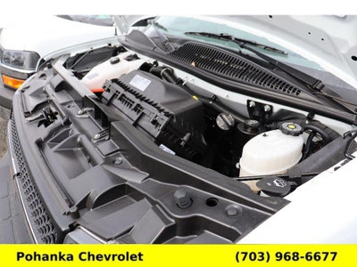 2025 Chevrolet Express Cargo 2500 WT