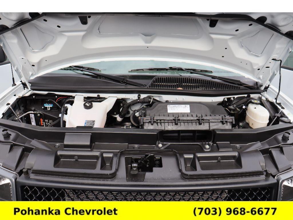 2025 Chevrolet Express Cargo 2500 WT