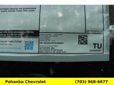 2025 Chevrolet Express Cargo 2500 WT