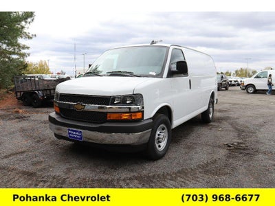 2025 Chevrolet Express Cargo 2500 WT