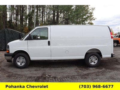 2025 Chevrolet Express Cargo 2500 WT