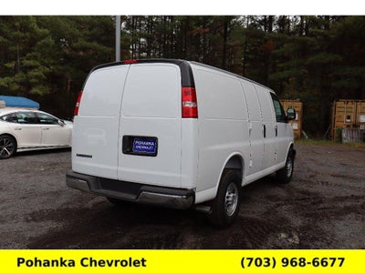 2025 Chevrolet Express Cargo 2500 WT