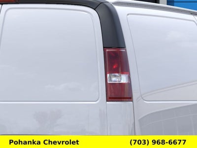 2026 Chevrolet Express Cargo WT