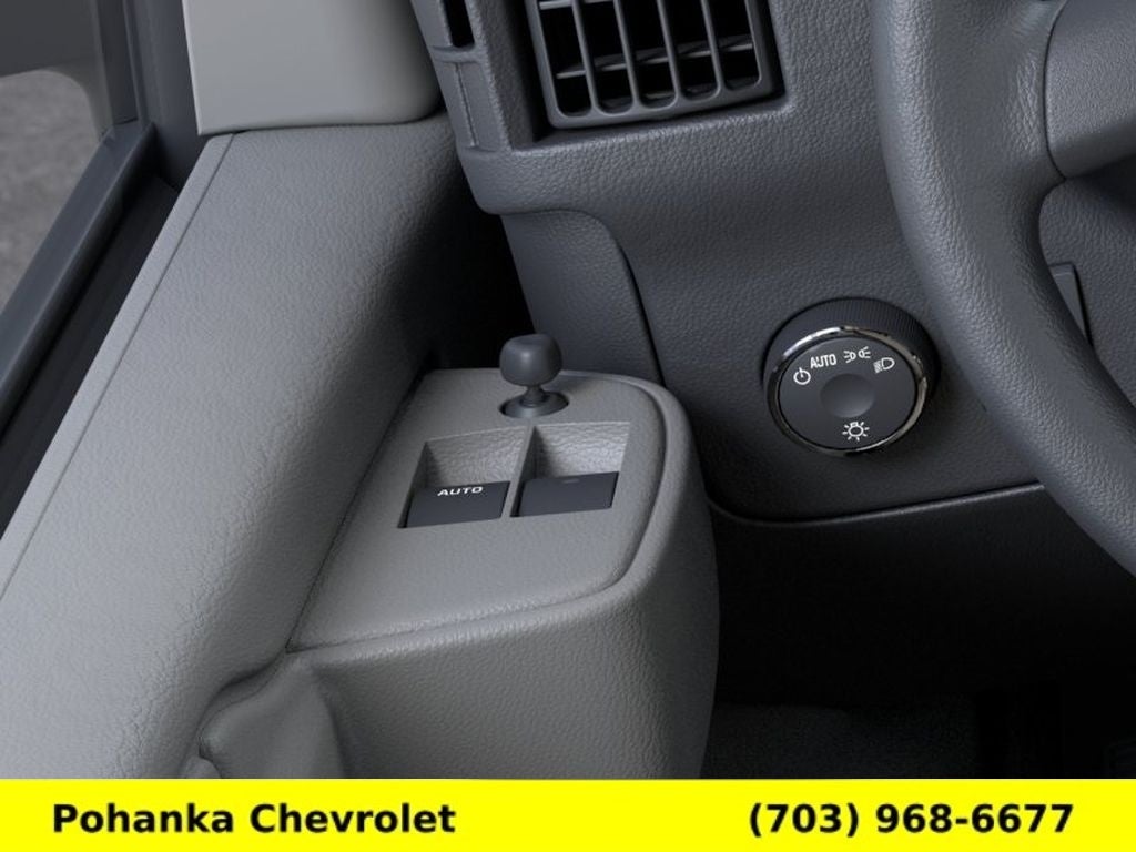 2026 Chevrolet Express Cargo WT