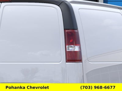 2026 Chevrolet Express Cargo WT