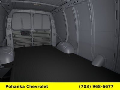 2026 Chevrolet Express Cargo WT