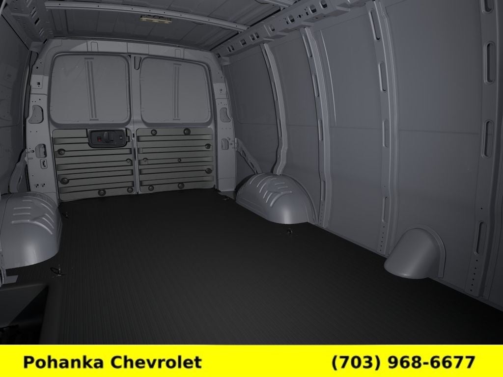 2026 Chevrolet Express Cargo WT