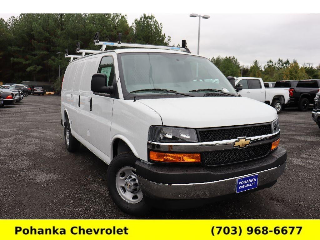 2025 Chevrolet Express Cargo 2500 WT