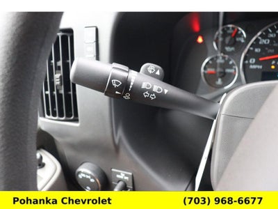 2025 Chevrolet Express Cargo 2500 WT