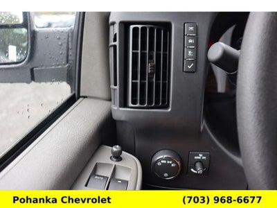 2025 Chevrolet Express Cargo 2500 WT