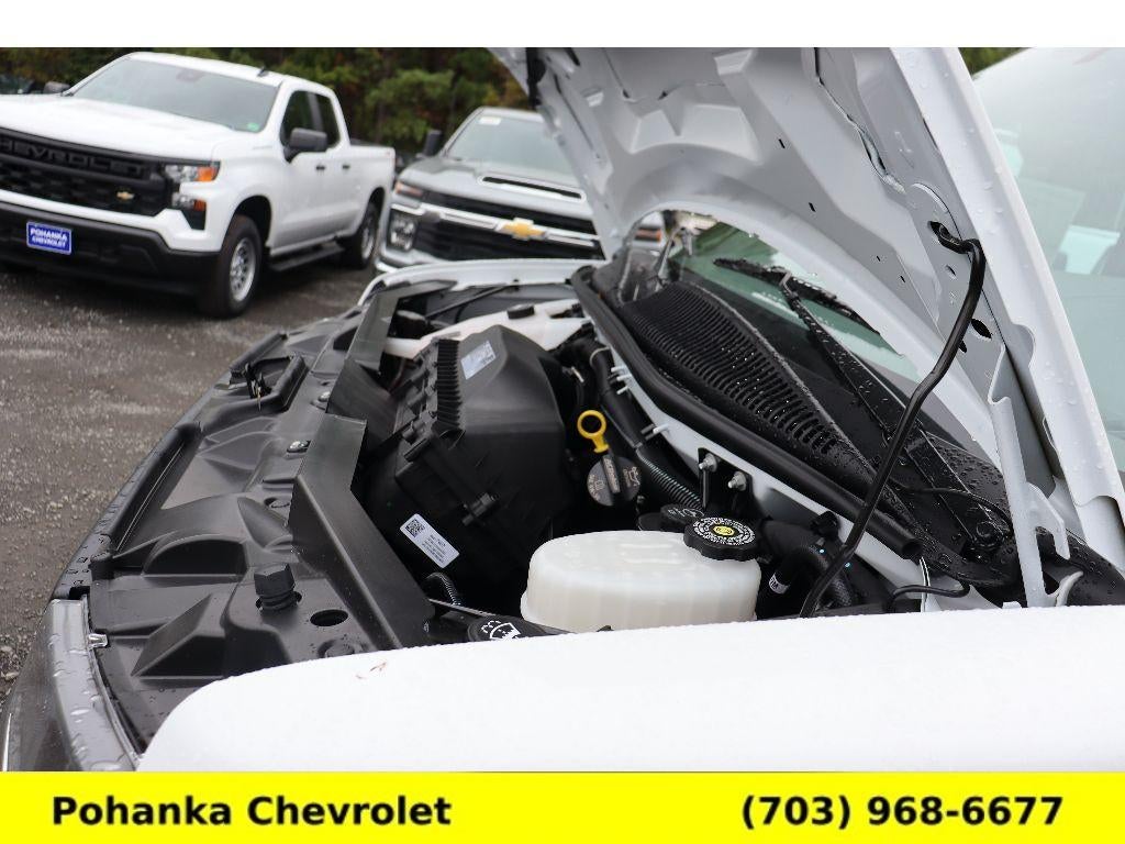 2025 Chevrolet Express Cargo 2500 WT