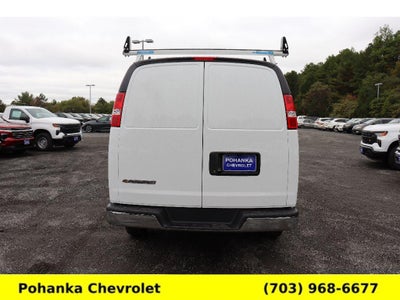 2025 Chevrolet Express Cargo 2500 WT