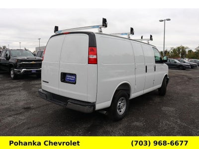 2025 Chevrolet Express Cargo 2500 WT