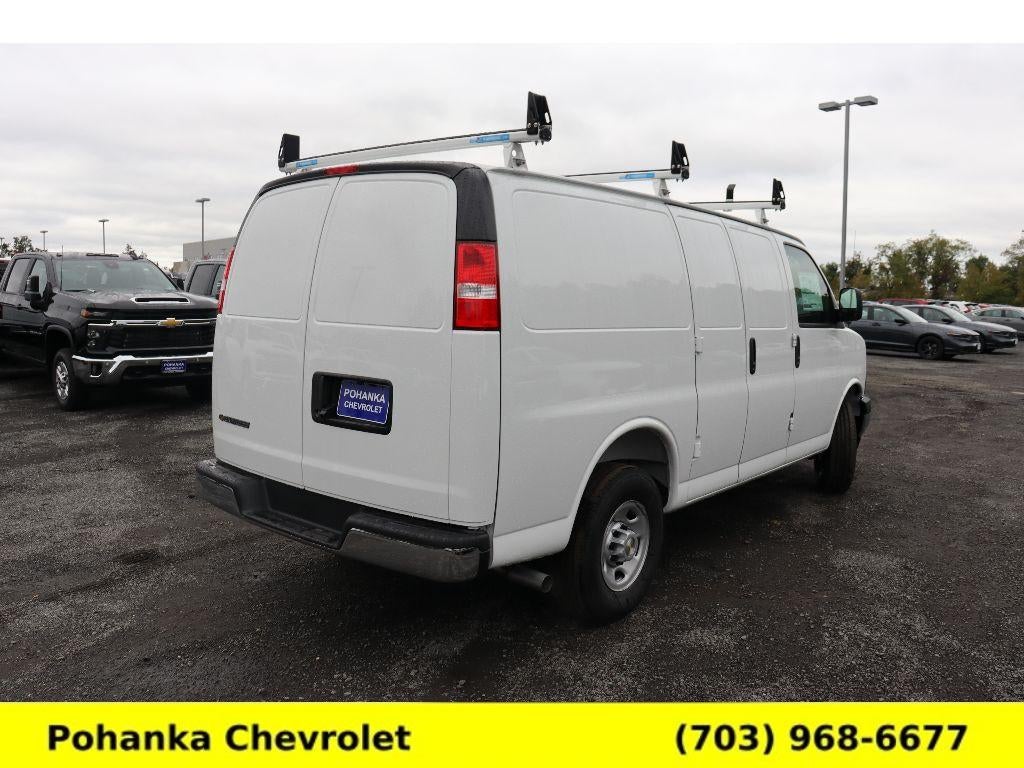 2025 Chevrolet Express Cargo 2500 WT