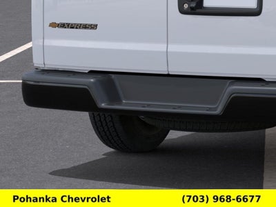 2026 Chevrolet Express Cargo WT