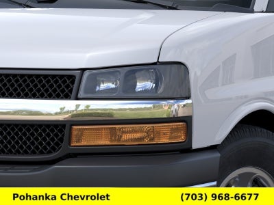 2026 Chevrolet Express Cargo WT