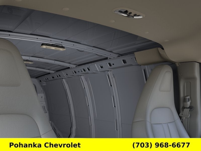 2026 Chevrolet Express Cargo WT