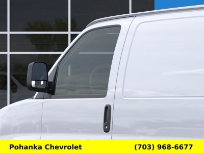 2026 Chevrolet Express Cargo WT