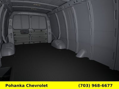 2026 Chevrolet Express Cargo WT