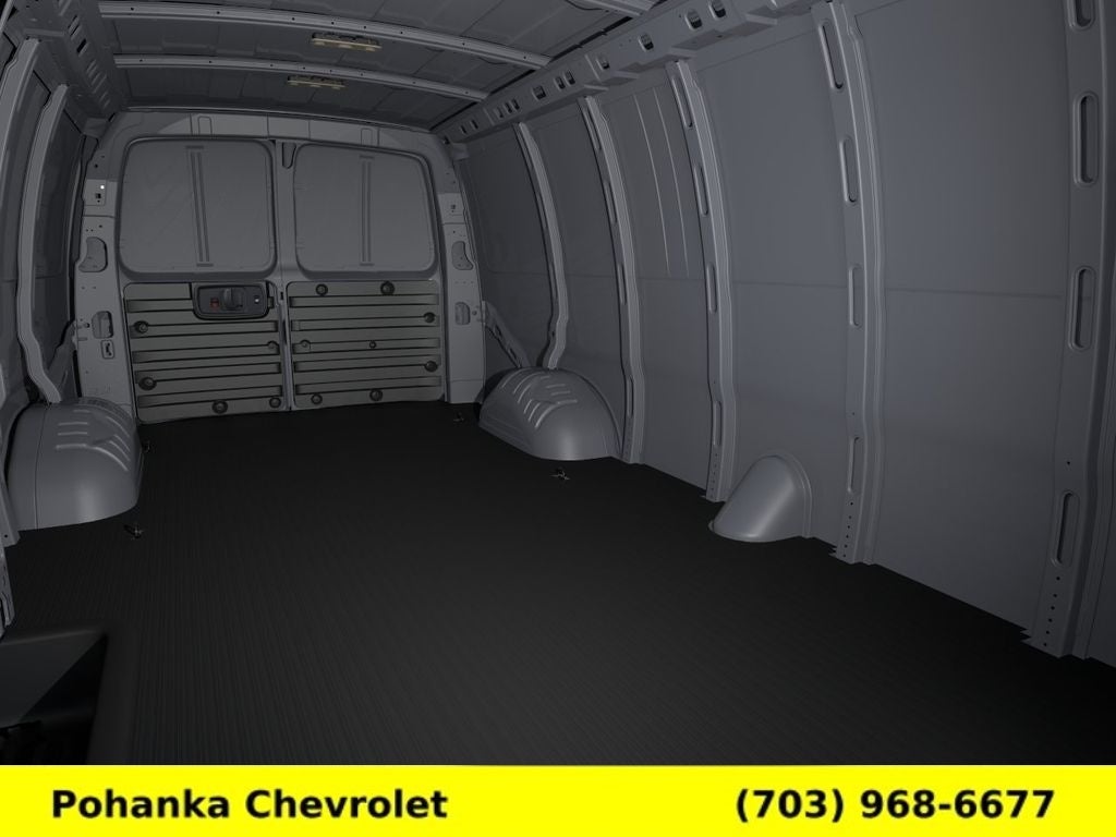2026 Chevrolet Express Cargo WT