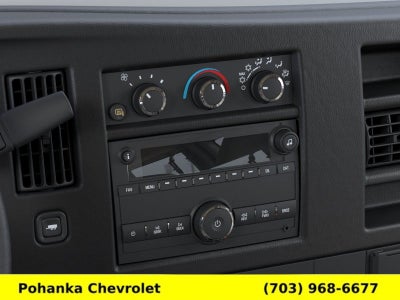 2026 Chevrolet Express Cargo WT