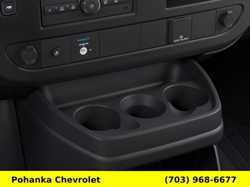 2026 Chevrolet Express Cargo WT