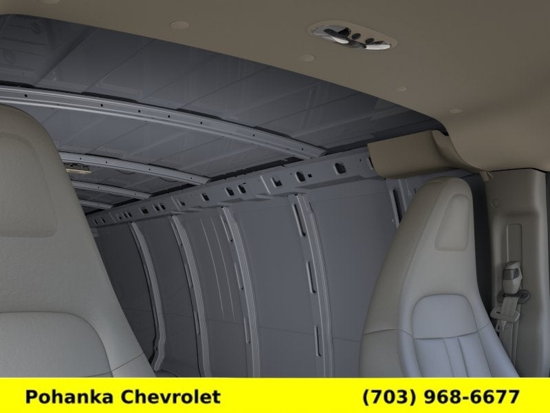 2026 Chevrolet Express Cargo WT
