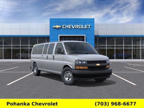 2026 Chevrolet Express Cargo WT