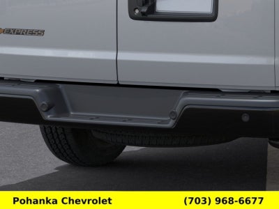 2026 Chevrolet Express Cargo WT