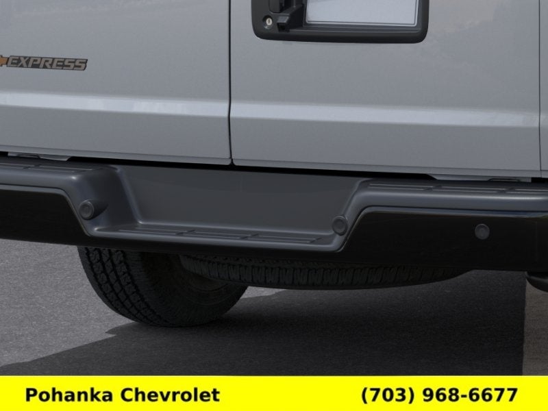 2026 Chevrolet Express Cargo WT