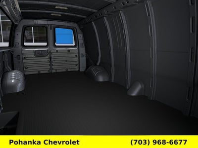 2026 Chevrolet Express Cargo WT