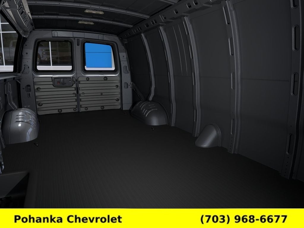 2026 Chevrolet Express Cargo WT