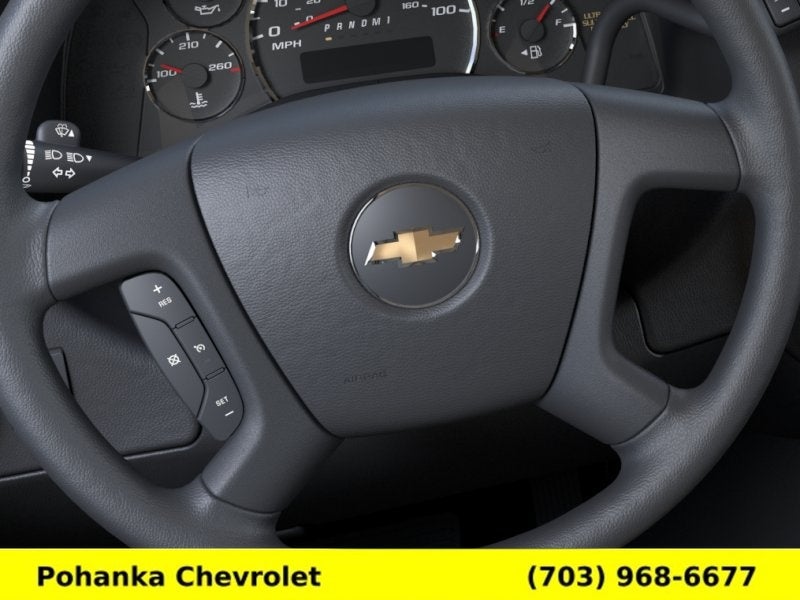 2026 Chevrolet Express Cargo WT