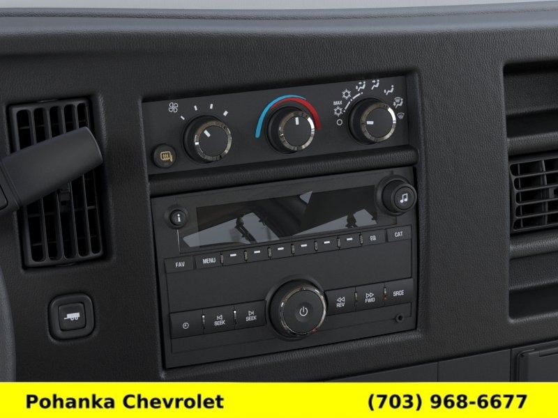2026 Chevrolet Express Cargo WT