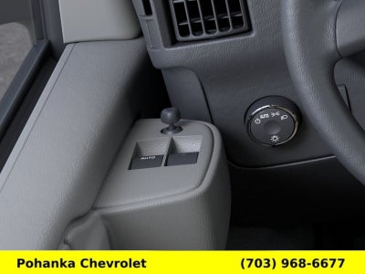 2026 Chevrolet Express Cargo WT