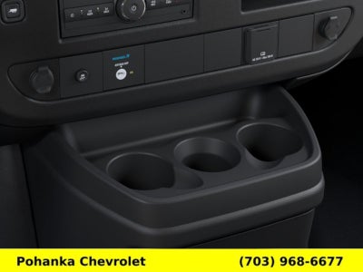 2026 Chevrolet Express Cargo WT