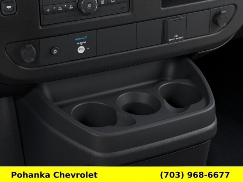 2026 Chevrolet Express Cargo WT