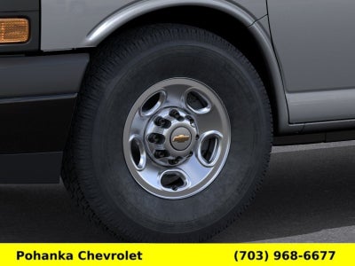 2026 Chevrolet Express Cargo WT