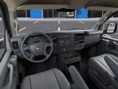 2026 Chevrolet Express Cargo 3500 WT