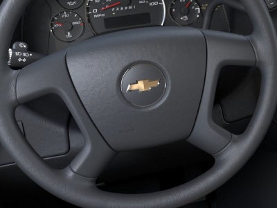 2026 Chevrolet Express Cargo 3500 WT