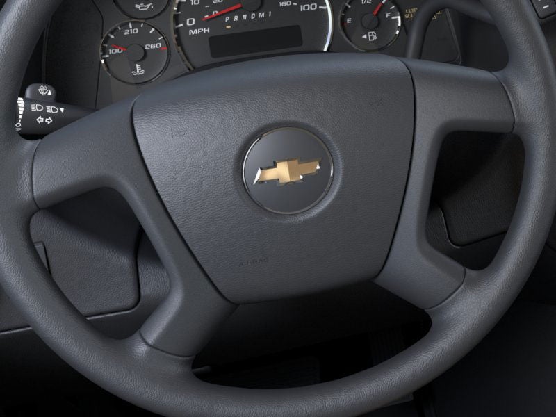 2026 Chevrolet Express Cargo 3500 WT