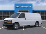 2026 Chevrolet Express Cargo 3500 WT