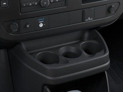2026 Chevrolet Express Cargo 3500 WT