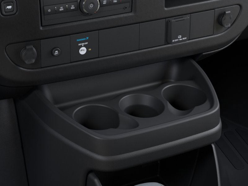 2026 Chevrolet Express Cargo 3500 WT