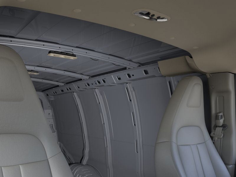 2026 Chevrolet Express Cargo 3500 WT