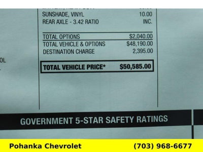 2026 Chevrolet Express Cargo WT