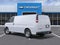 2026 Chevrolet Express Cargo 3500 WT
