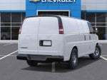 2026 Chevrolet Express Cargo 3500 WT
