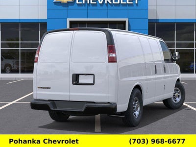2026 Chevrolet Express Cargo 3500 WT