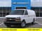 2026 Chevrolet Express Cargo 3500 WT